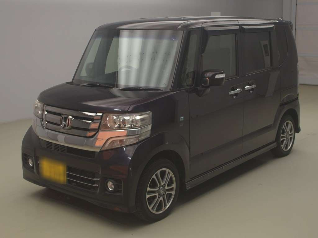 2016 Honda N-BOX CUSTOM JF1[0]