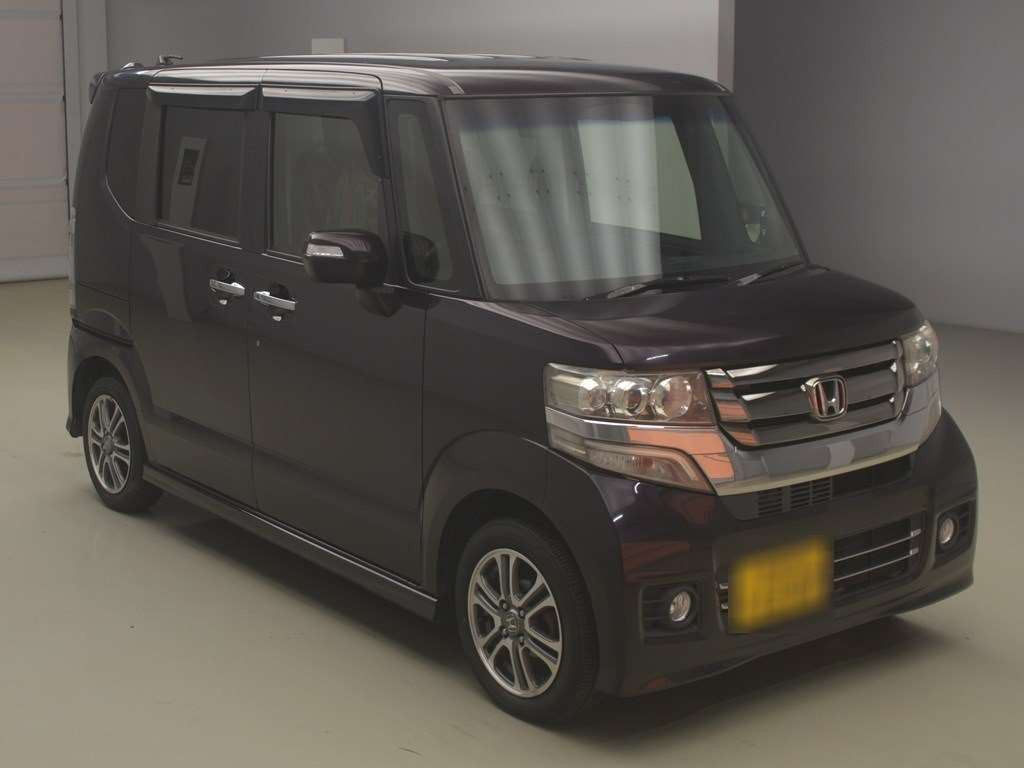 2016 Honda N-BOX CUSTOM JF1[2]