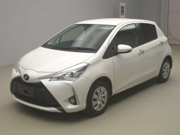 2019 Toyota Vitz