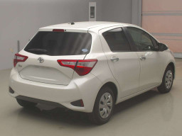 2019 Toyota Vitz