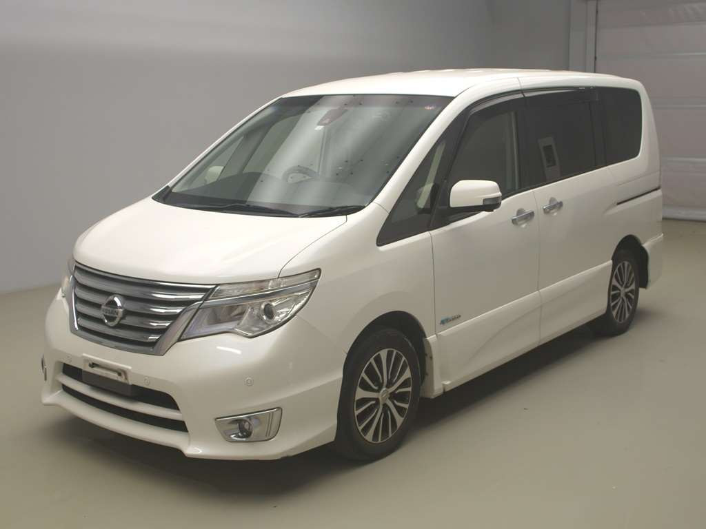 2015 Nissan Serena HFC26[0]