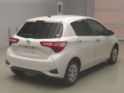 2019 Toyota Vitz