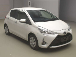 2019 Toyota Vitz