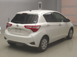 2019 Toyota Vitz