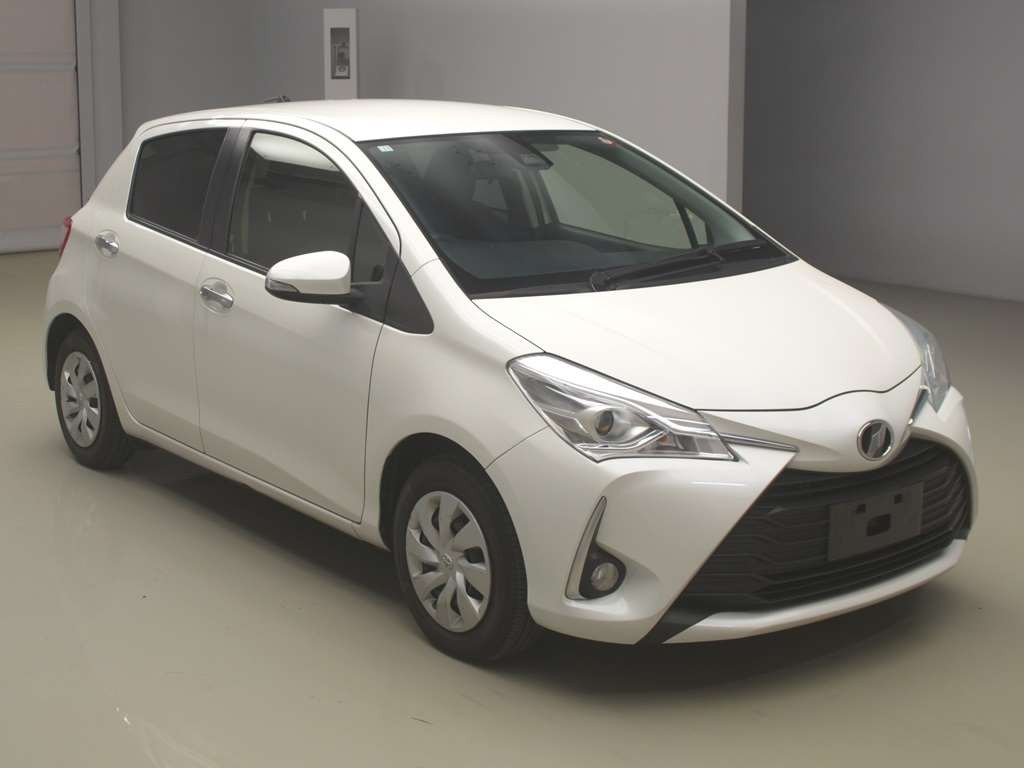 2019 Toyota Vitz KSP130[2]