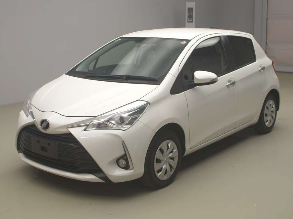 2019 Toyota Vitz KSP130[0]