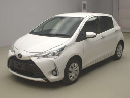 2019 Toyota Vitz