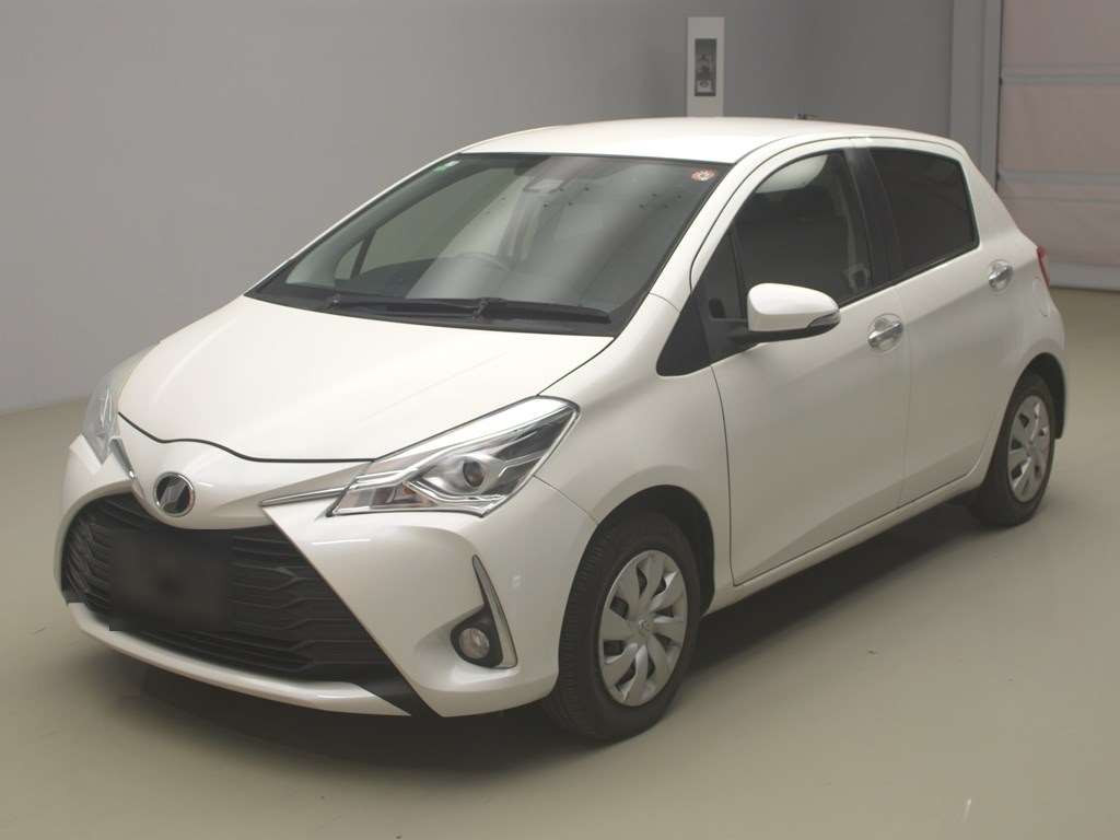 2019 Toyota Vitz KSP130[0]