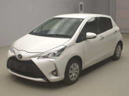 2019 Toyota Vitz