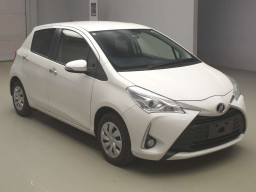 2019 Toyota Vitz