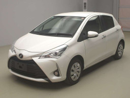 2019 Toyota Vitz