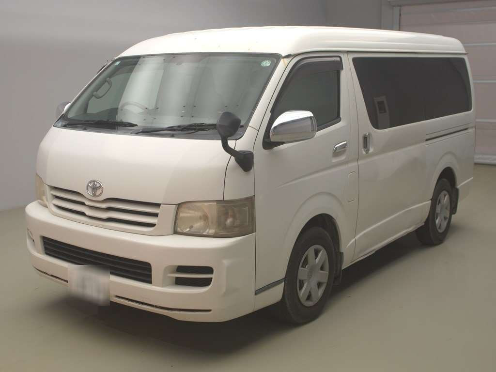 2007 Toyota Hiace Wagon TRH214W[0]