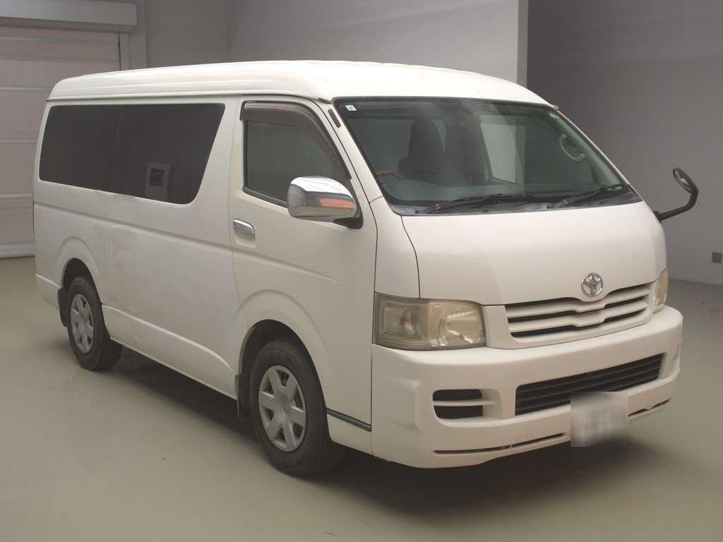 2007 Toyota Hiace Wagon TRH214W[2]