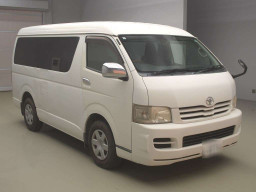 2007 Toyota Hiace Wagon