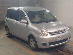 2007 Toyota Sienta