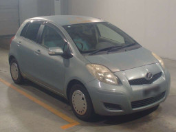 2009 Toyota Vitz