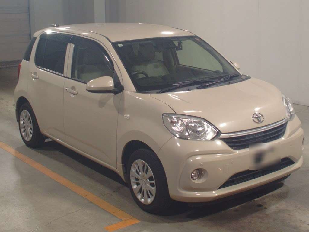 2018 Toyota Passo M700A[2]