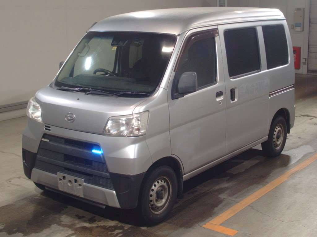 2018 Daihatsu Hijet Cargo S321V[0]