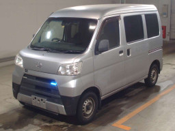 2018 Daihatsu Hijet Cargo