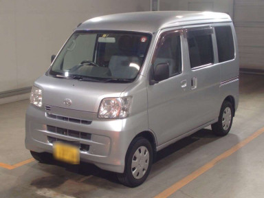 2013 Daihatsu Hijet Cargo