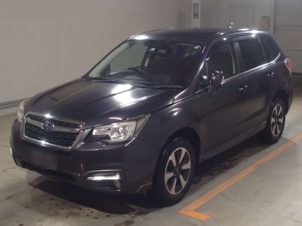 2016 Subaru Forester SJ5[0]