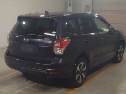 2016 Subaru Forester