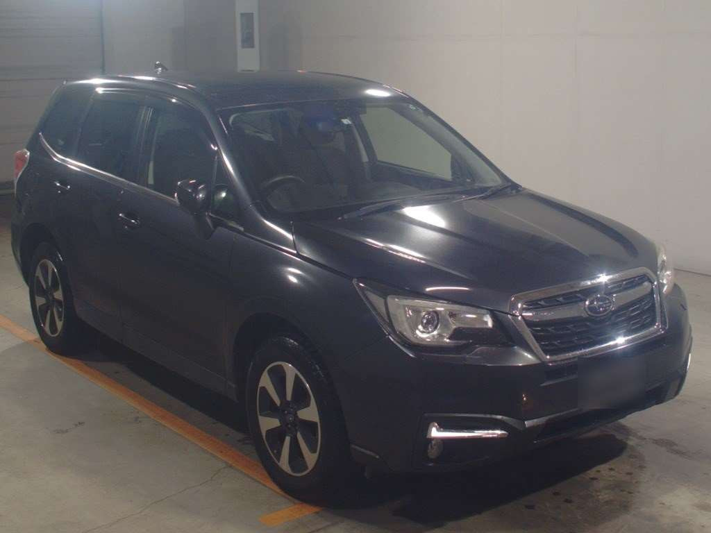 2016 Subaru Forester SJ5[2]