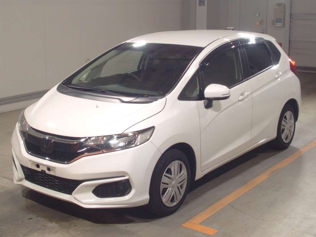 2018 Honda Fit GK3[0]