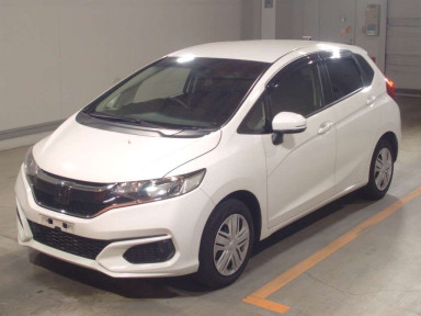 2018 Honda Fit