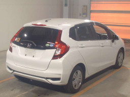 2018 Honda Fit