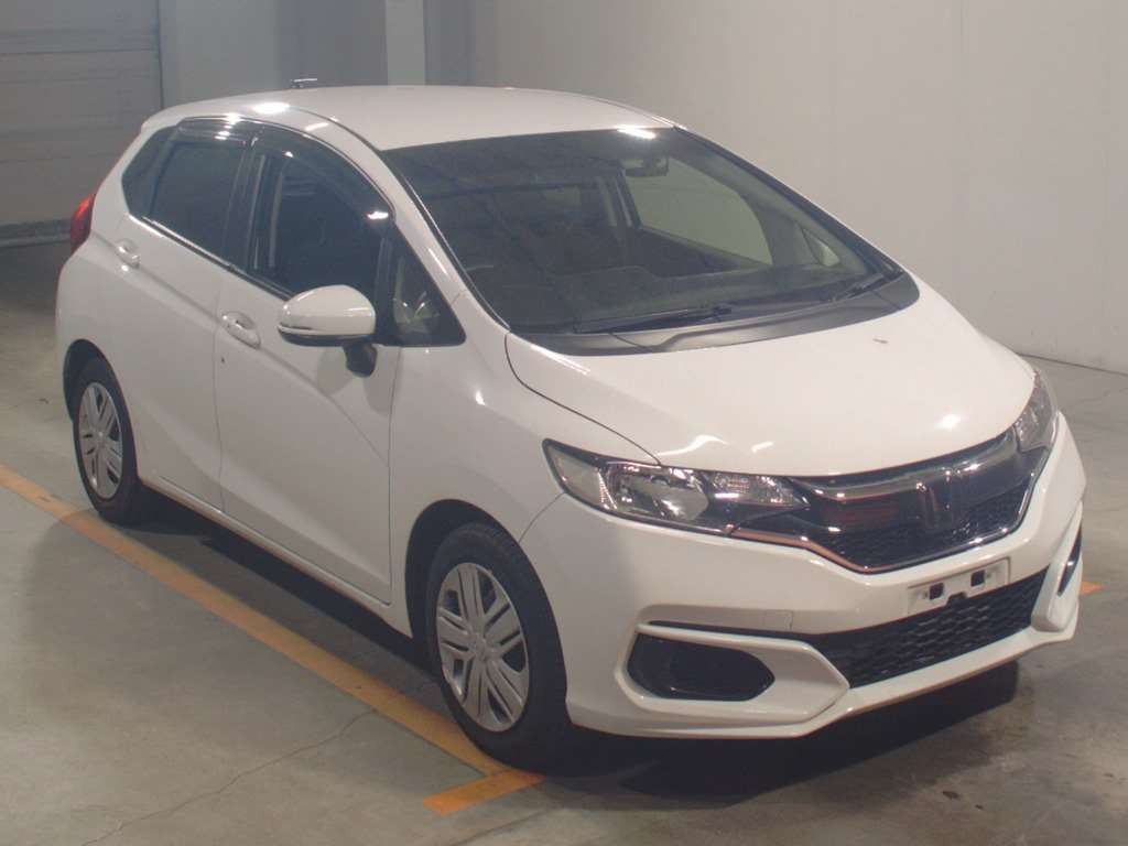 2018 Honda Fit GK3[2]