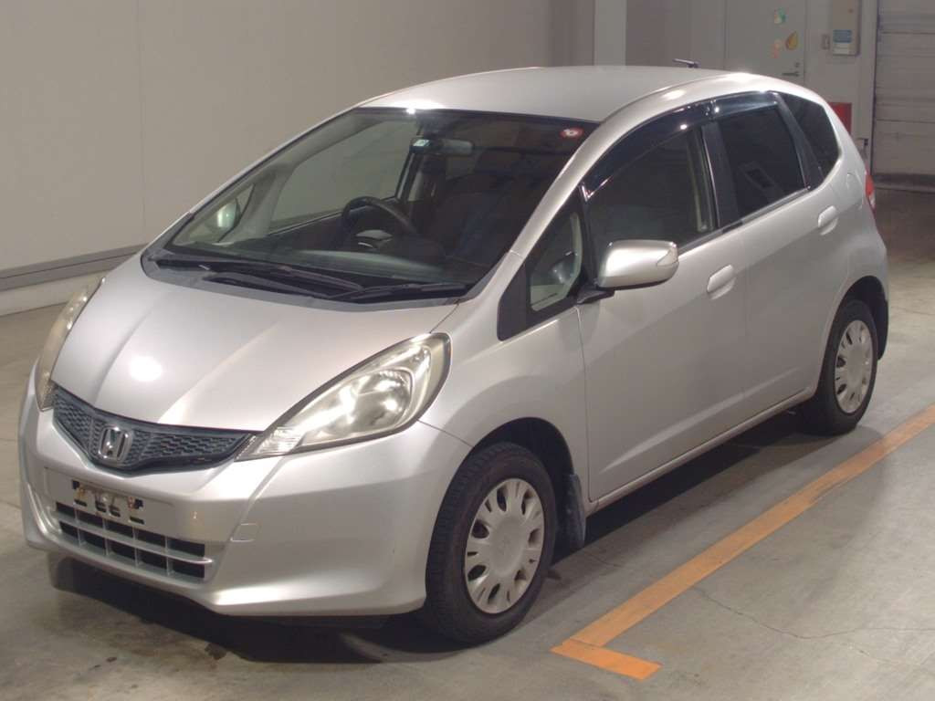 2011 Honda Fit GE6[0]