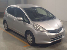 2011 Honda Fit