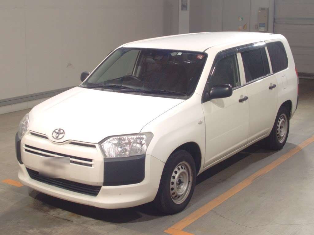 2019 Toyota Probox NSP160V[0]