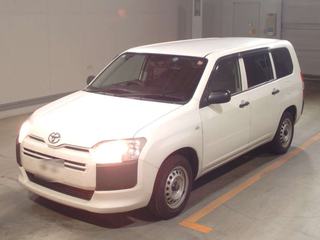 2019 Toyota Probox NSP160V[0]