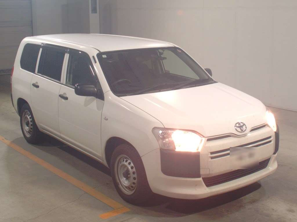 2019 Toyota Probox NSP160V[2]