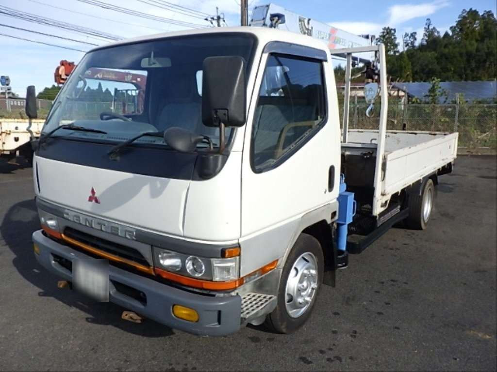 1994 Mitsubishi Fuso Canter FE638E[0]