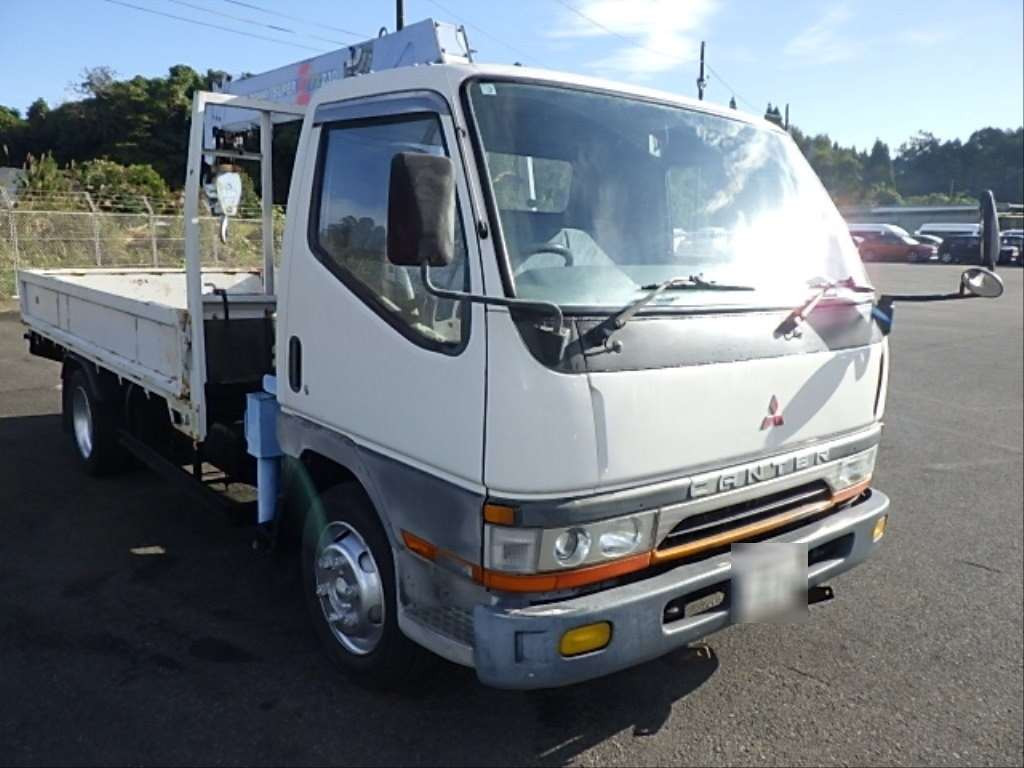 1994 Mitsubishi Fuso Canter FE638E[2]