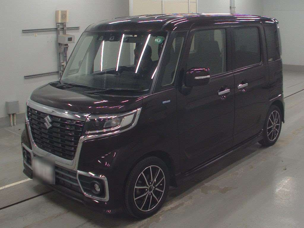 2020 Suzuki Spacia Custom MK53S[0]