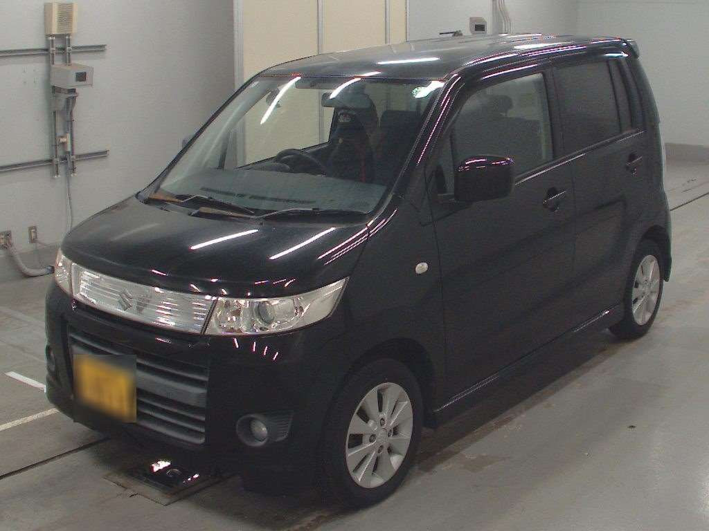 2009 Suzuki WAGON R STINGRAY MH23S[0]