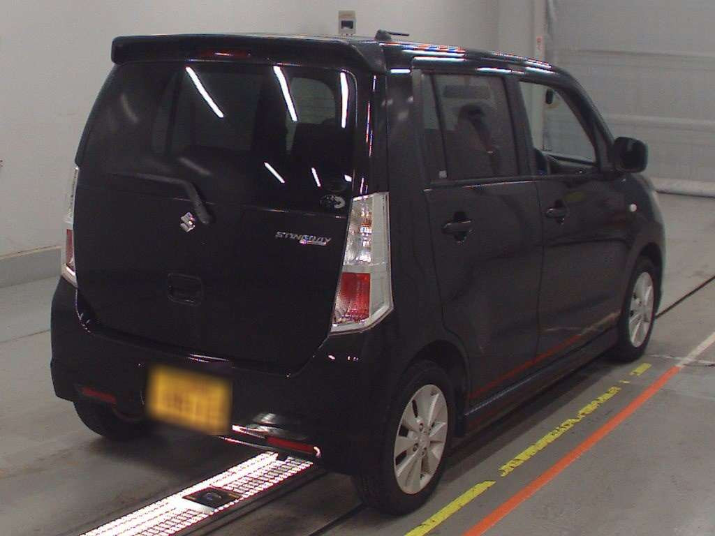 2009 Suzuki WAGON R STINGRAY MH23S[1]