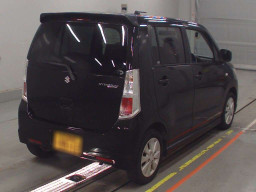 2009 Suzuki WAGON R STINGRAY