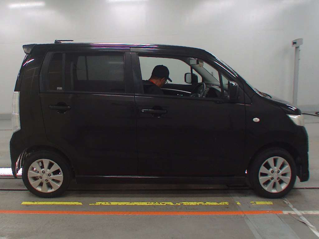 2009 Suzuki WAGON R STINGRAY MH23S[2]