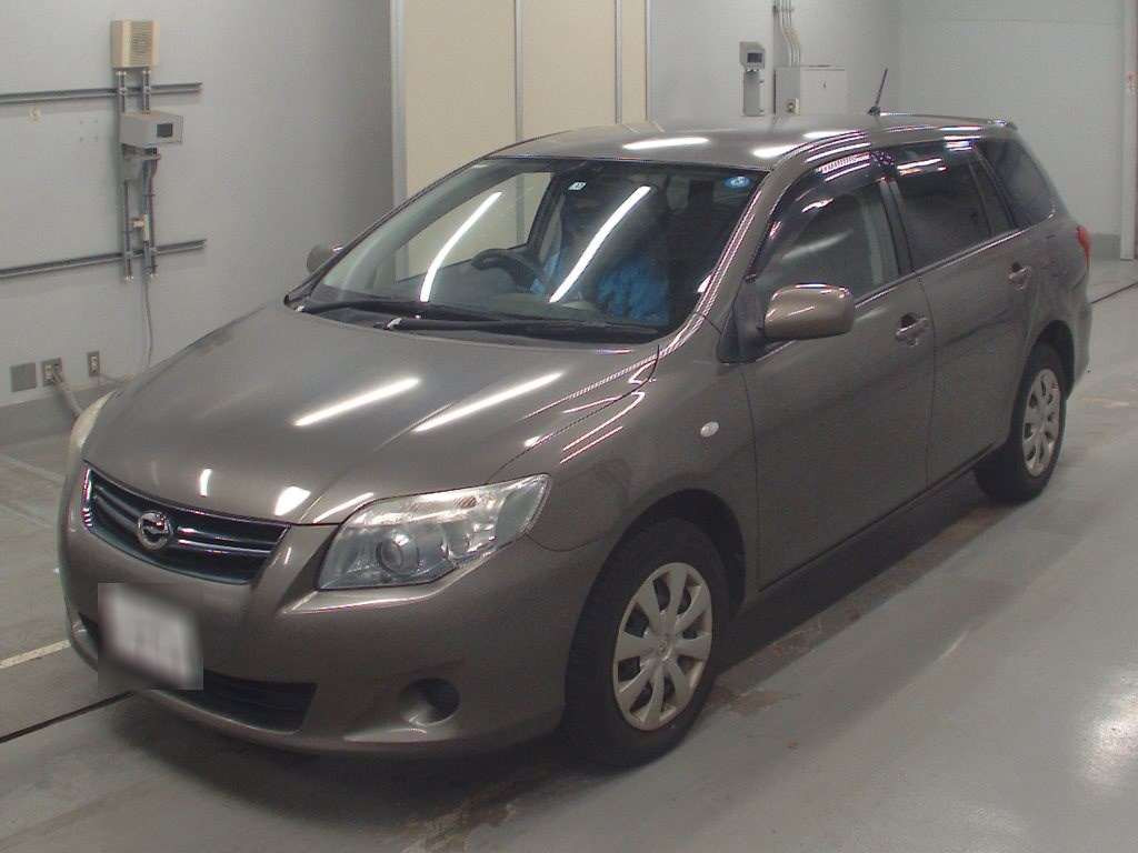 2009 Toyota Corolla Fielder NZE144G[0]