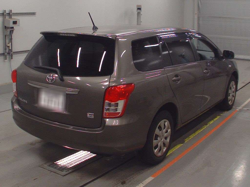 2009 Toyota Corolla Fielder NZE144G[1]