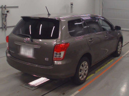 2009 Toyota Corolla Fielder