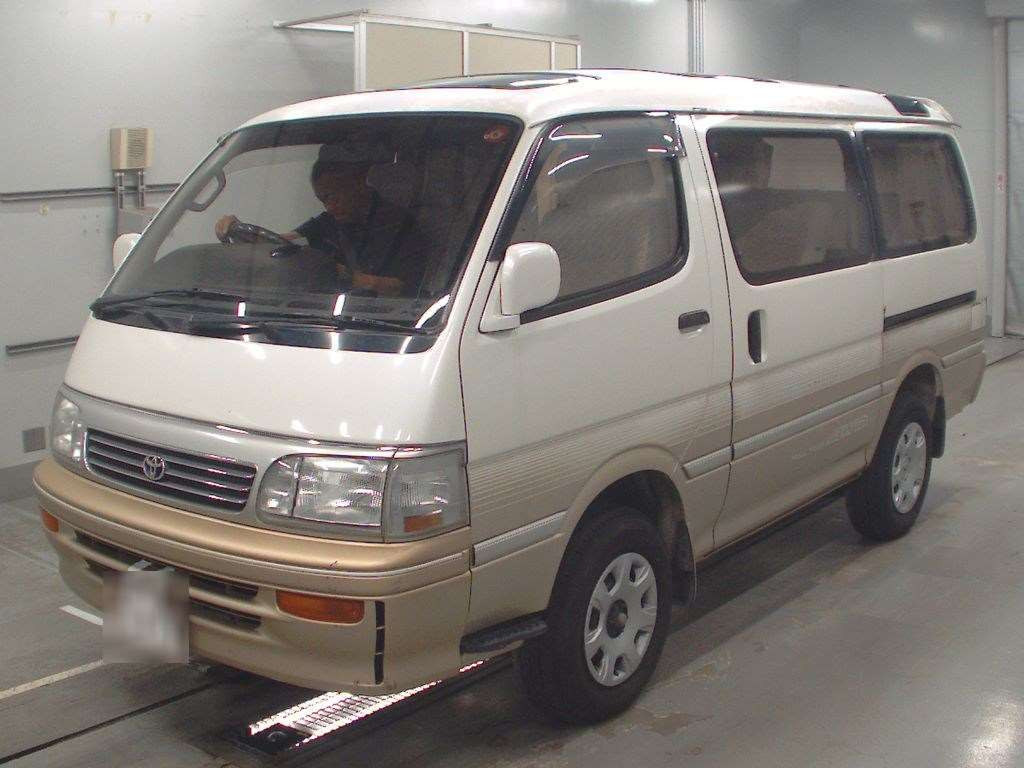 1994 Toyota Hiace Wagon KZH106W[0]