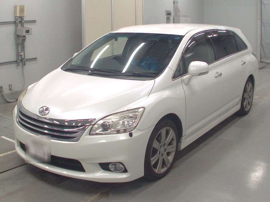 2010 Toyota Mark X Zio ANA10[0]