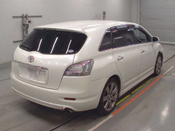 2010 Toyota Mark X Zio