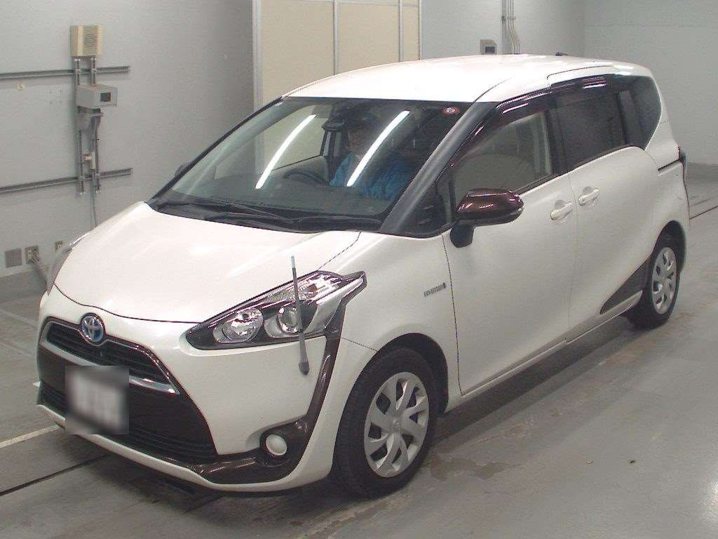 2016 Toyota Sienta NHP170G[0]